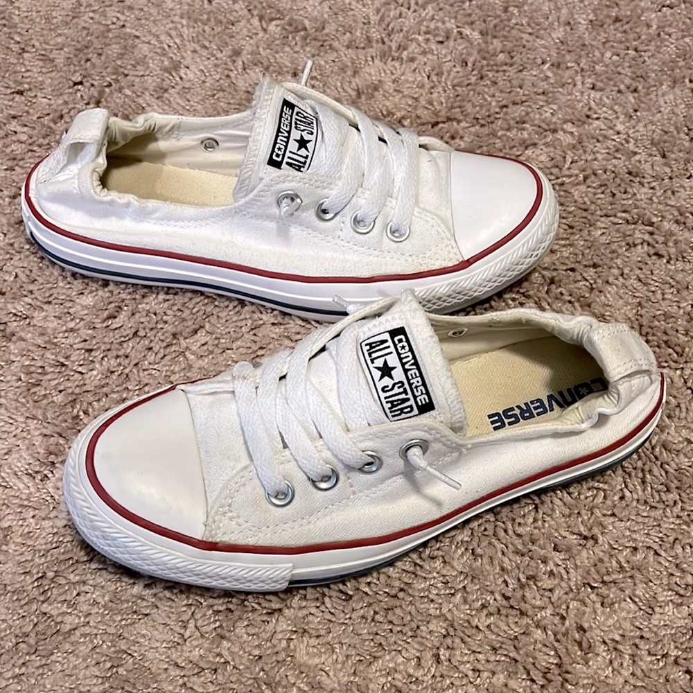 Converse Shoreline White